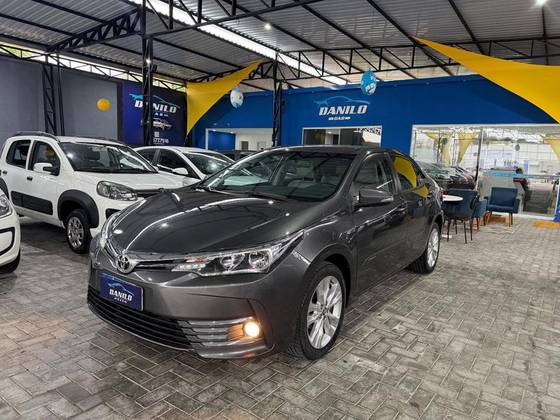 TOYOTA COROLLA 2.0 XEI 16V FLEX 4P AUTOMÁTICO TOYOTA COROLLA 2.0 XEI 16V FLEX 4P AUTOMÁTICO